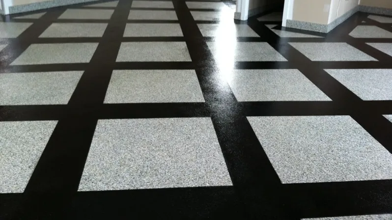 polyaspartic floor coatings vs epoxy floor coatings.
