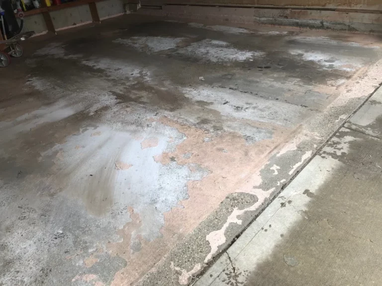 repair concrete floors