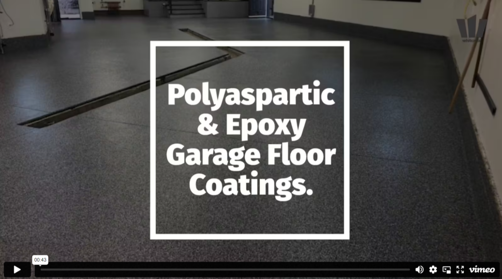 polyaspartic coatings edmonton epoxy garge floor contractor. epoxy floor video polyaspartic coating video