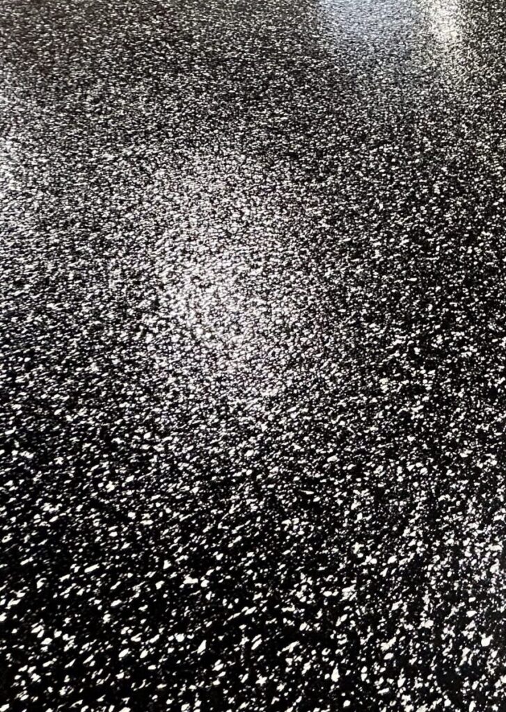 Raven Floor Colour